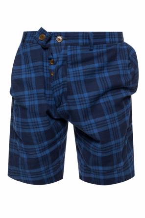 Checked shorts, zdjęcie 1 Checked shorts od Vivienne Westwood
